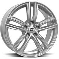 Brock RC27 Crystal Silver 6x16 5/100 ET35 N57.1