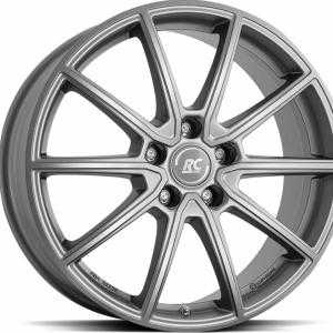 Brock RC32 Ferric Grey Matt 7x18 5/105 ET38 N56.6