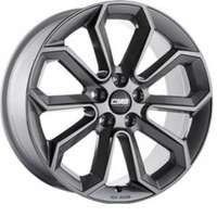 CMS C20 Titanium 7.5x17 5/114 ET47 N67.1