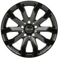 CMS C22 Complete Black Gloss 6.5x16 5/112 ET41 N57.1