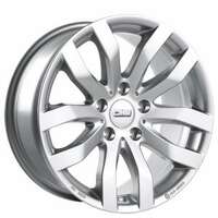 CMS C22 Racing Silver 6.5x16 5/112 ET41 N57.1