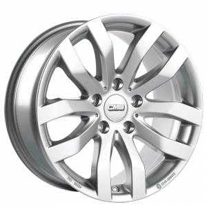 CMS C22 Racing Silver 6.5x16 5/112 ET52 N66.5