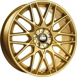 CMS C25 Gold 8x19 5/108 ET50 N63.4