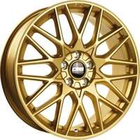 CMS C25 Gold 8x19 5/108 ET50 N63.4