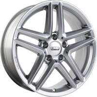 CMS C26 Racing Silver 7.5x17 5/112 ET40 N66.5