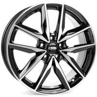 CMS C28 Diamond Black 7.5x18 5/108 ET51 N63.4