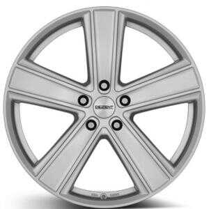 Dezent TH Silver 7.5x17 5/108 ET48 N65.1