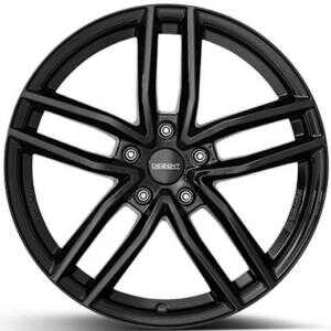 Dezent TR Black 7.5x17 5/112 ET40 N66.6