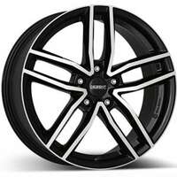 Dezent TR dark 6.5x16 5/100 ET40 N57.1