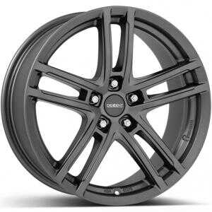 Dezent TZ-c graphite 6.5x16 5/112 ET22 N66.6