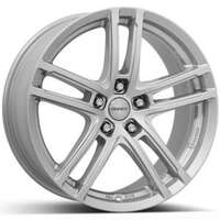 Dezent TZ-c Silver 7.5x17 5/112 ET27 N66.6