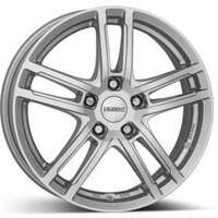 Dezent TZ Silver 6.5x16 4/100 ET45 N60.1