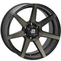 Diesel Avalanche Matt Black 9x18 6/139 ET20 N110.