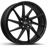 Dotz Spa black 7.5x17 5/100 ET45 N60.1