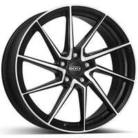 Dotz Spa dark 7.5x17 5/100 ET35 N60.1