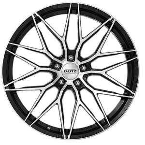 Dotz Suzuka dark 10x20 5/112 ET35 N70.1