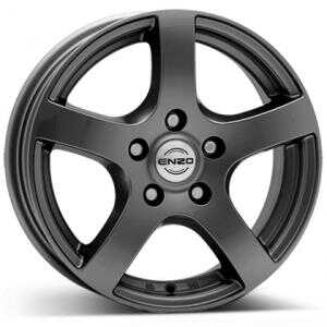 Enzo YLA Trailer graphite 5.5x15 5/112 ET30 N70.1