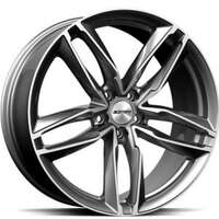 GMP Atom Anthracite Diamond 10x21 5/112 ET19 N66.6