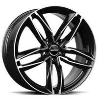 GMP Atom Black Diamond 10x21 5/130 ET45 N71.6