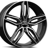 GMP Fasten Black Diamond 8.5x20 5/112 ET25 N66.6