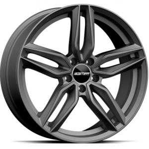 GMP Fasten Matt Anthracite 7.5x17 5/112 ET35 N66.6