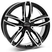 Image Colt SUV Gloss Black Polished 8.5x19 5/112 ET20 N66.4