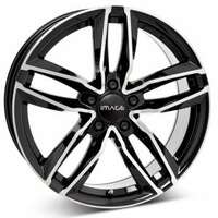 Image Colt SUV Gloss Black Polished 9x20 5/112 ET28 N66.5