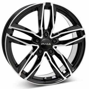 Image Colt SUV Gloss Black Polished 9x20 5/112 ET33 N66.5