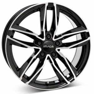 Image Colt SUV Gloss Black Polished 9x20 5/112 ET40 N66.5