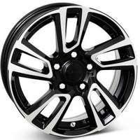 Image Ride HL Black Polished 5x13 5/112 ET30 N66.5