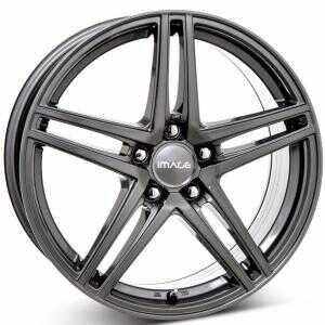 Image Star FF Gunmetal 8.5x18 5/112 ET56 N66.5