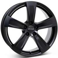 Image Stella Matt Black 7x17 5/100 ET47 N57.1