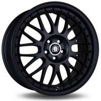 Infiny R1 Light Black 9.5x19 5/112 ET45 N73.1