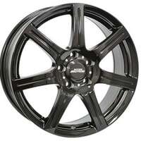 Inter action 2 Sirius Gloss Black 6x15 4/108 ET32 N65.1