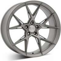 LND R11 Gunmetal 10.5x20 5/120 ET40 N72.6