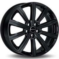 MAK Birmingham Gloss Black 8.5x19 5/120 ET35 N64.1