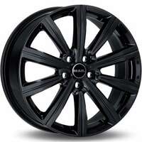 MAK Birmingham Gloss Black 8.5x20 5/108 ET45 N63.4