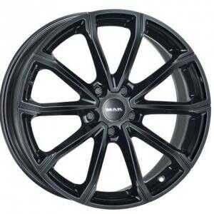 MAK Davinci Dark 5x17 4/100 ET40 N54.1