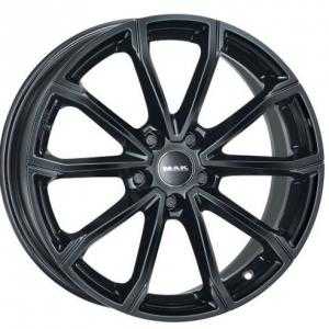 MAK DaVinci dark 6.5x17 5/114.3 ET40 N60.1