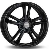 MAK Emblema Gloss Black 6.5x16 4/108 ET40 N63.4