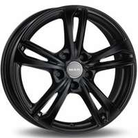 MAK Emblema Gloss Black 6x15 5/114.3 ET45 N76