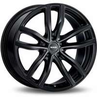 MAK Fahr Gloss Black 8x18 5/120 ET30 N72.6