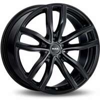 MAK Fahr Gloss Black 8x19 5/112 ET30 N66.6