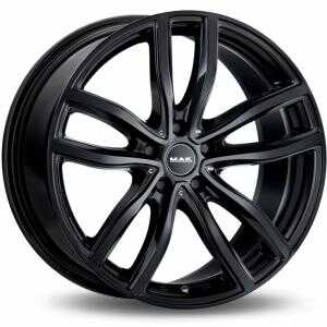 MAK Fahr Gloss Black 8x20 5/120 ET35 N72.6