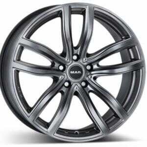 MAK Fahr Matt Titan 7.5x18 5/120 ET45 N72.6