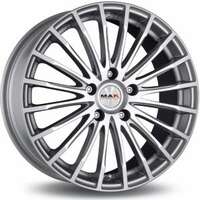 MAK Fatale Silver 8x18 5/112 ET30 N76