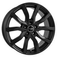 MAK Highlands Matt Black 6.5x16 5/114.3 ET50 N76