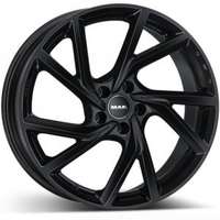 MAK Kassel dark 7.5x18 5/110 ET39 N65.1