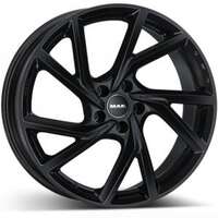 MAK Kassel Dark 7.5x19 5/108 ET51 N63.4