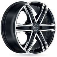 MAK King6 6.5x16 6/130 ET54 N84.1